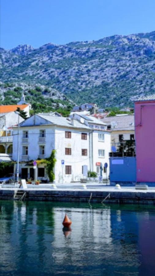Отель Sobe Kod Bakija Карлобаг Экстерьер фото